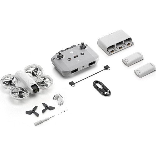 Квадрокоптер DJI Neo Fly More Combo с RC-N3 (CP.FP.00000185.01)  Фото №5