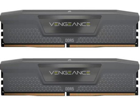 Память для настольных компьютеров Corsair 32GB (2x16GB) DDR5 6000MHz Vengeance AMD EXPO (CMK32GX5M2B