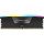 Пам&#039;ять для настільних комп&#039;ютерів Corsair 48 GB (2x24GB) DDR5 6400 MHz Vengeance RGB (CMH48GX5M2B6400C36)  Фото №3