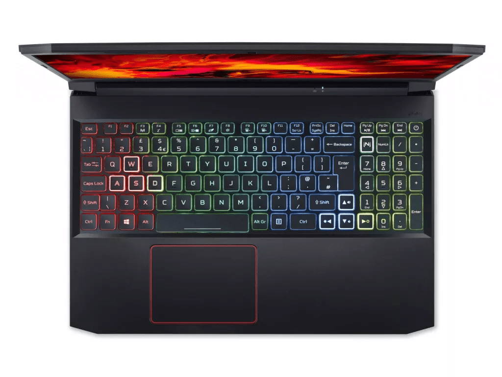 Ноутбук Acer Nitro 5 AN515-55 (NH.Q7QEP.001)  Фото №2