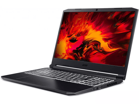 Ноутбук Acer Nitro 5 AN515-55 (NH.Q7QEP.001)  Фото №1