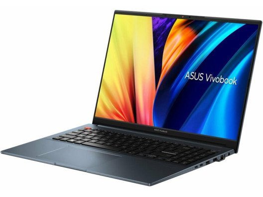 Ноутбук Asus VivoBook Pro 15 OLED K6502VU Quiet Blue (K6502VU-MA094, 90NB1131-M00480)  Фото №1