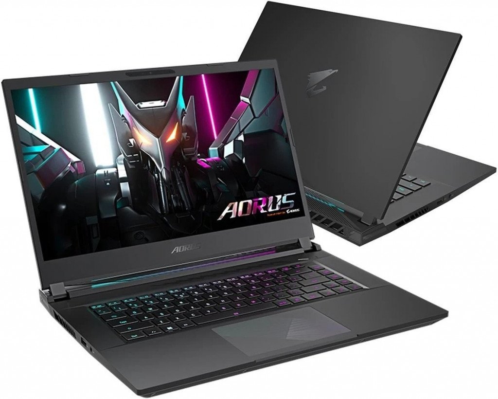 Ноутбук Gigabyte AORUS 15 BKF (BKF-H3EE754SD)  Фото №3