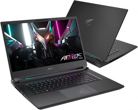 Ноутбук Gigabyte AORUS 15 BKF (BKF-H3EE754SD)  Фото №3