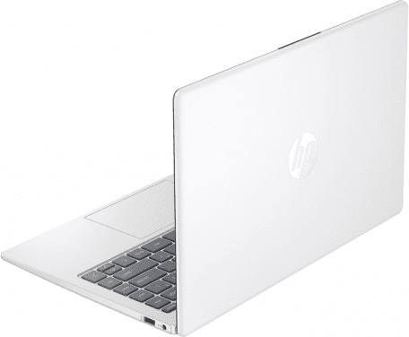 Ноутбук HP 14-ep0012ua Ceramic White (833G8EA)  Фото №2