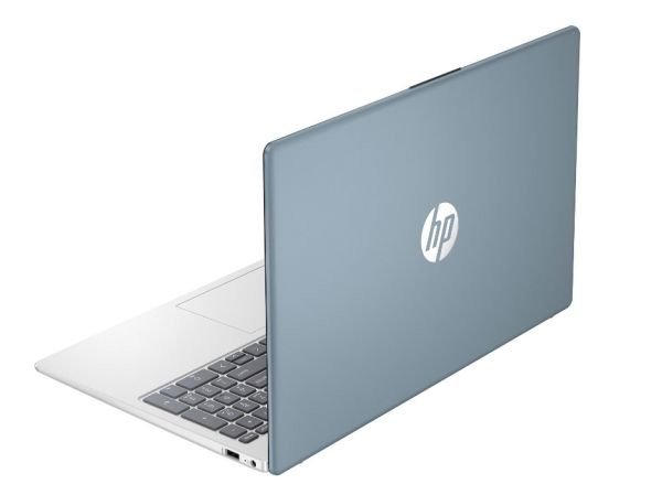 Ноутбук HP 15-fc0014ua Moonlight Blue (833N4EA)  Фото №4