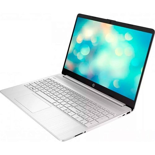 Ноутбук HP 15s-eq2127ur Silver (634G7EA)  Фото №1