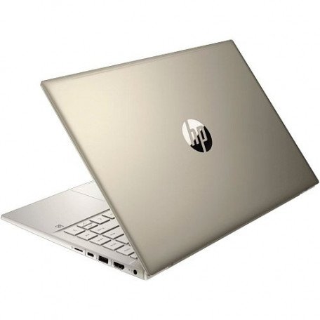 Ноутбук HP Pavilion 14-dv0082ur Warm Gold (4Z2N6EA)  Фото №2