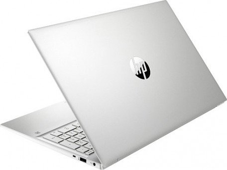 Ноутбук HP Pavilion 15-eg0038ru Silver (4L5Z2EA)  Фото №2