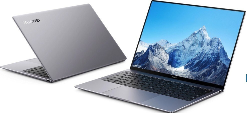 Ноутбук Huawei MateBook B7-410 (MDZ-WFH9A)  Фото №2