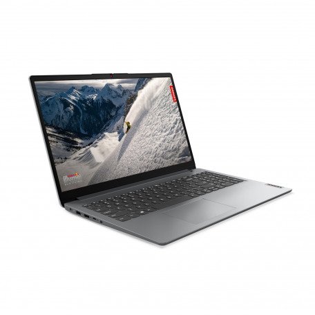 Ноутбук Lenovo IdeaPad 1 15AMN7 Cloud Gray (82VG00QSRA)  Фото №5