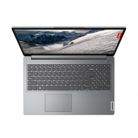 Ноутбук Lenovo IdeaPad 1 15AMN7 Cloud Gray (82VG00QSRA)  Фото №6