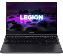 Ноутбук Lenovo Legion 5 15IMH6 Phantom Black (82NL002URM)