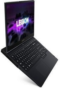 Ноутбук Lenovo Legion 5 15IMH6 Phantom Black (82NL002URM)  Фото №0