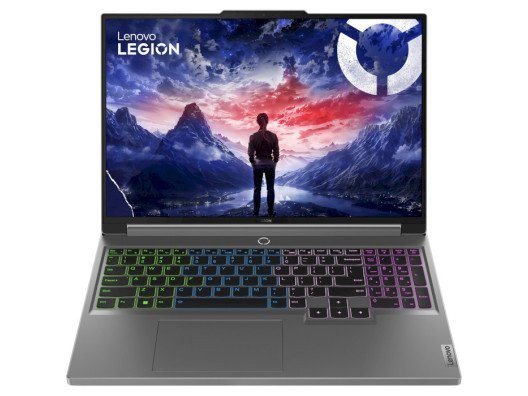 Ноутбук Lenovo Legion 5 16IRX9 Luna Grey (83DG0092RA)