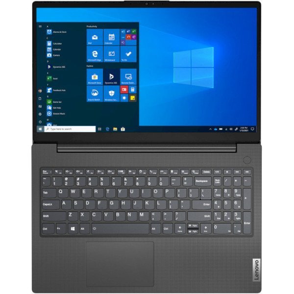 Ноутбук Lenovo V15 G3 IAP Business Black (82TT00KMRA)  Фото №2