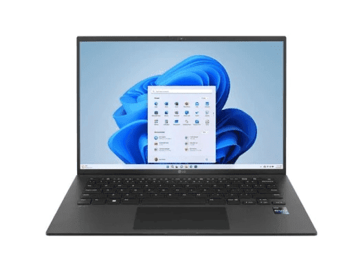 Ноутбук LG Gram 14 (14Z90R-K.ADB9U1)