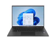 Ноутбук LG Gram 14 (14Z90R-K.ADB9U1) Ноутбук LG Gram 14 (14Z90R-K.ADB9U1)