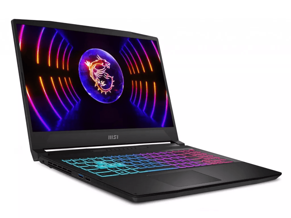 Ноутбук MSI Katana 15 B12VFK (B12VFK-441US)  Фото №0