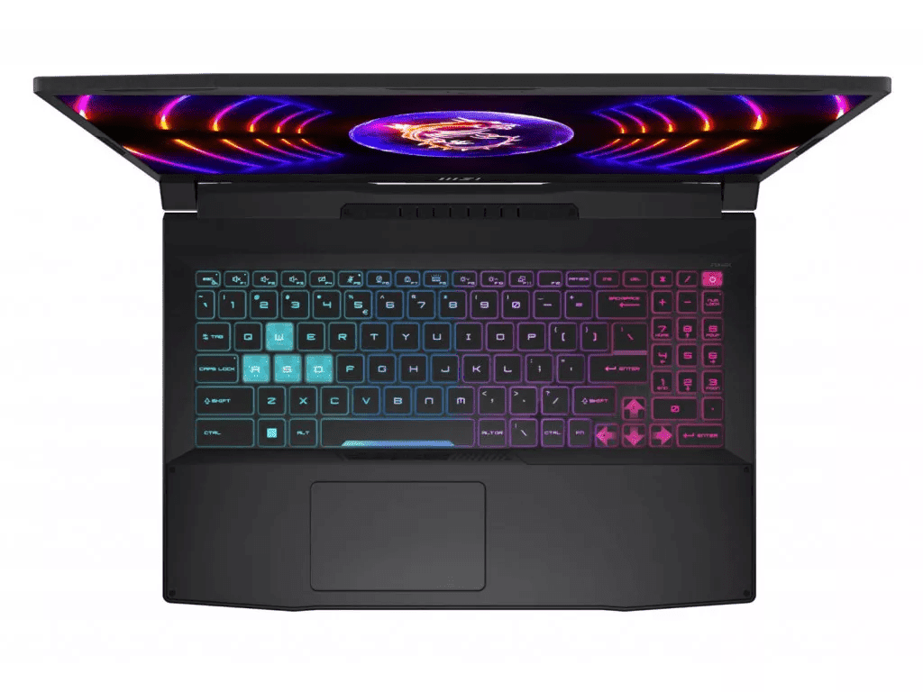 Ноутбук MSI Katana 15 B12VFK (B12VFK-441US)  Фото №2