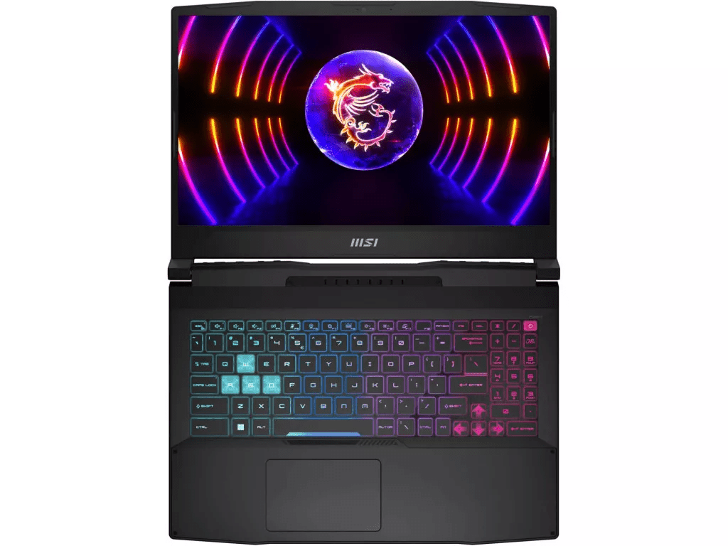 Ноутбук MSI Katana 15 B12VFK (B12VFK-441US)  Фото №4