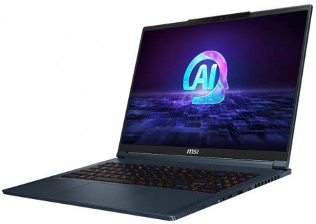 Ноутбук MSI Stealth 16 AI Studio A1VHG (A1VHG-010PL)  Фото №2