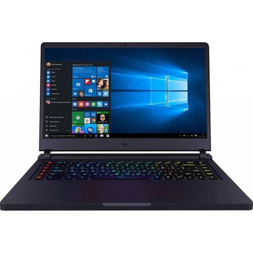 Ноутбук Xiaomi Mi Gaming Laptop 15.6 i5 8GB 1T+256GB 1060 6G (JYU4086CN)