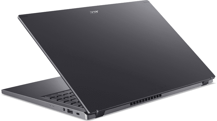 Ноутбук Acer Aspire 5 A515-48M-R09P Steel Gray (NX.KJ9EU.008)  Фото №3
