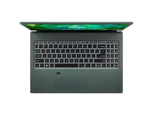 Ноутбук Acer Aspire Vero AV15-53P-540B Cypress Green (NX.KN5EU.002)  Фото №2