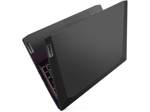 Ноутбук Lenovo IdeaPad Gaming 3 15ACH6 Shadow Black (82K2014KPB)  Фото №2