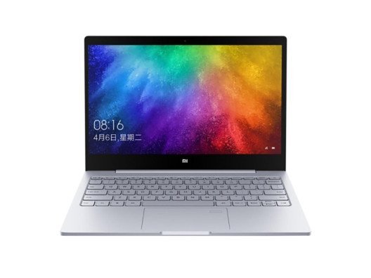 Ноутбук Xiaomi Mi Notebook Air 12,5 Silver (JYU4047CN, JYU4116CN)