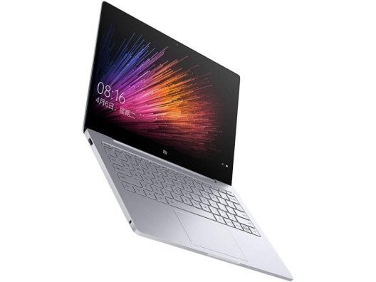 Ноутбук Xiaomi Mi Notebook Air 12,5 Silver (JYU4047CN, JYU4116CN)  Фото №0