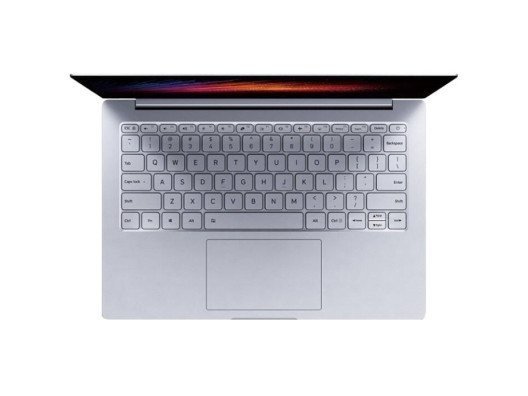 Ноутбук Xiaomi Mi Notebook Air 12,5 Silver (JYU4047CN, JYU4116CN)  Фото №1