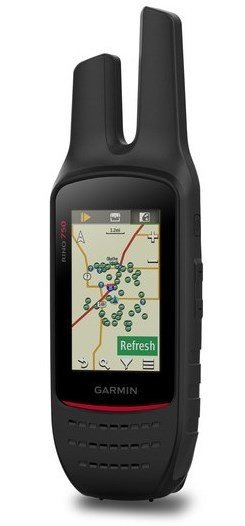 GPS-навігатор Garmin Rino 755t (010-01958-15)  Фото №1