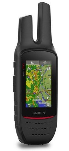 GPS-навігатор Garmin Rino 755t (010-01958-15)  Фото №4