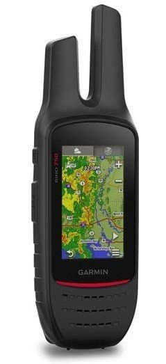 GPS-навигатор Garmin Rino 755t (010-01958-15)  Фото №4