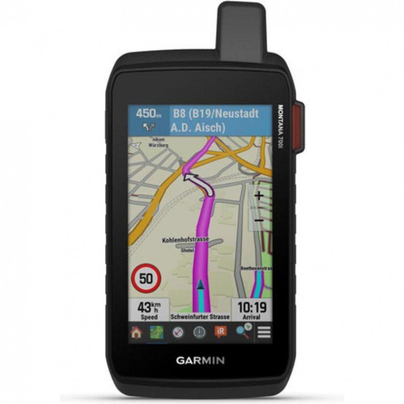 GPS-навигатор многоцелевой Garmin Montana 700i (010-02347-10)