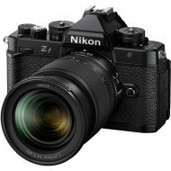 Бездзеркальний фотоапарат Nikon Zf kit (24-70mm) (VOA120K002) 