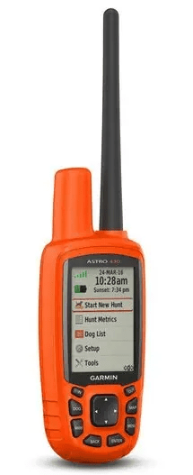 Навігатор для відстеження собак Garmin Astro 430 GPS (010-01635-10)  Фото №3