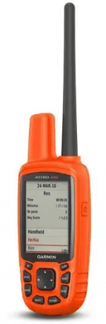 Навігатор для відстеження собак Garmin Astro 430 GPS (010-01635-10)  Фото №1
