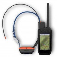 Ошейник с GPS-трекером Garmin Навигатор для отслеживания собак Alpha 300 (010-02807-50)