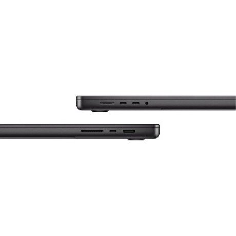 Ноутбук Apple MacBook Pro 16&quot; M4 Pro Late 2024 Space Black (MX2Y3)  Фото №4