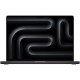 Ноутбук Apple MacBook Pro 16" M4 Pro Late 2024 Space Black (MX2Y3)