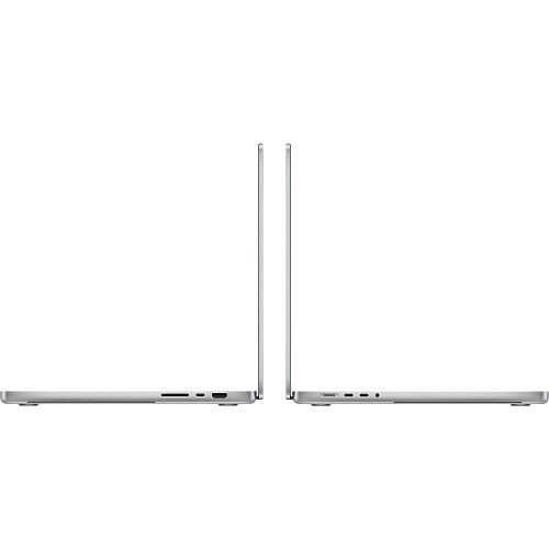 Ноутбук Apple MacBook Pro 16&quot; M4 Pro Late 2024 Silver (MX2U3)  Фото №2