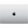 Ноутбук Apple MacBook Pro 16&quot; M4 Pro Late 2024 Silver (MX2U3)  Фото №1