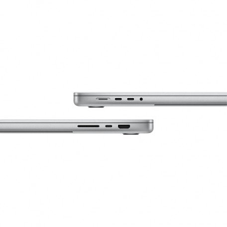 Ноутбук Apple MacBook Pro 16&quot; M4 Pro Late 2024 Silver (MX2U3)  Фото №3