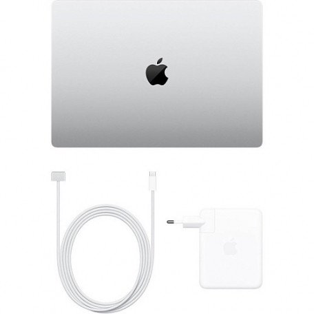 Ноутбук Apple MacBook Pro 16&quot; M4 Pro Late 2024 Silver (MX2U3)  Фото №5