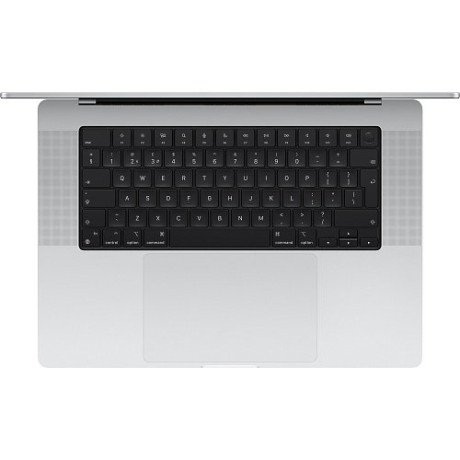Ноутбук Apple MacBook Pro 16&quot; M4 Pro Late 2024 Silver (MX2U3)  Фото №0
