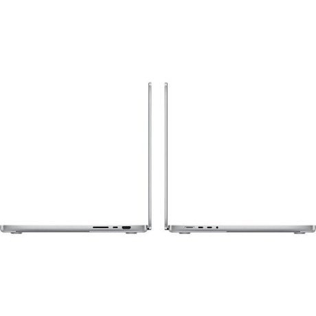 Ноутбук Apple MacBook Pro 16&quot; M4 Pro Late 2024 Silver (MX2U3)  Фото №2
