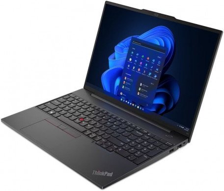 Ноутбук Lenovo ThinkPad E16 Gen 1 (21JN003YUS)  Фото №1